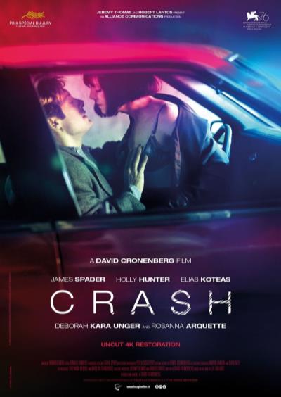 Crash (32 screens)