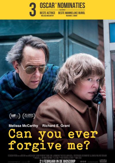Can You Ever Forgive Me? (35 screens)