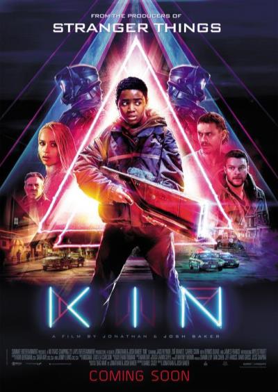 Kin (28 screens)
