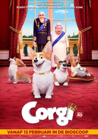 Corgi (184 screens)