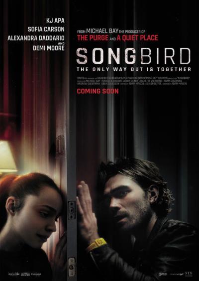 Songbird (6 screens)
