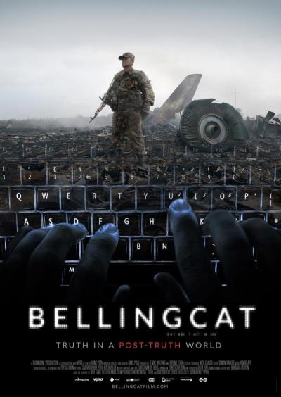 Bellingcat, Truth in a Post-Truth World (20 screens)