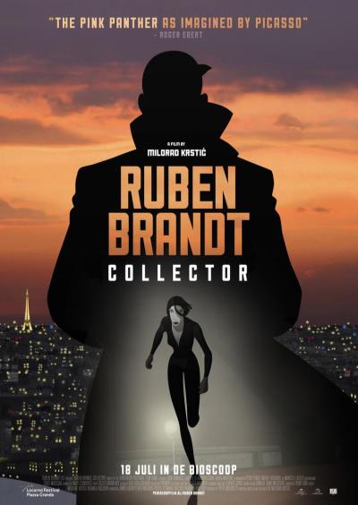 Ruben Brandt, Collector (28 screens)
