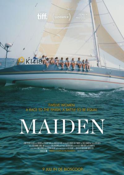 Maiden (13 screens)