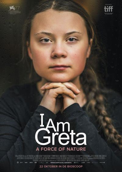 I Am Greta (80 screens)