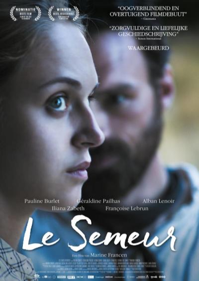 Le Semeur (23 screens)