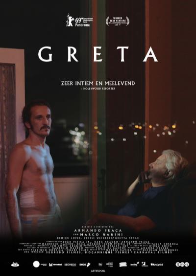 Greta (6 screens)