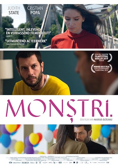 Monstri. (12 screens)