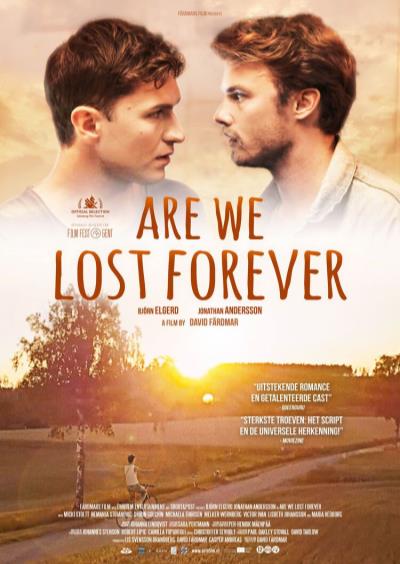 Are We Lost Forever (8 screens)