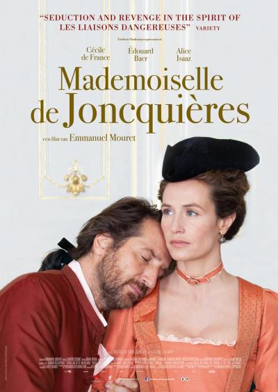 Mademoiselle de Joncquières (32 screens)