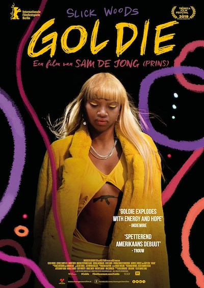 Goldie (27 screens)