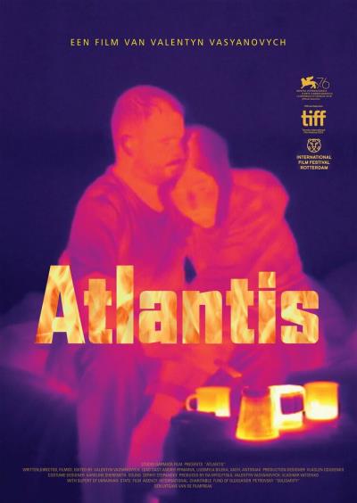 Atlantis (24 screens)