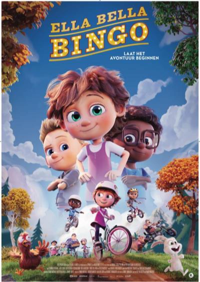 Ella Bella Bingo (26 screens)