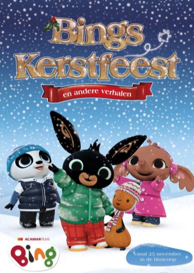 Bings Kerstfeest en andere verhalen (98 screens)