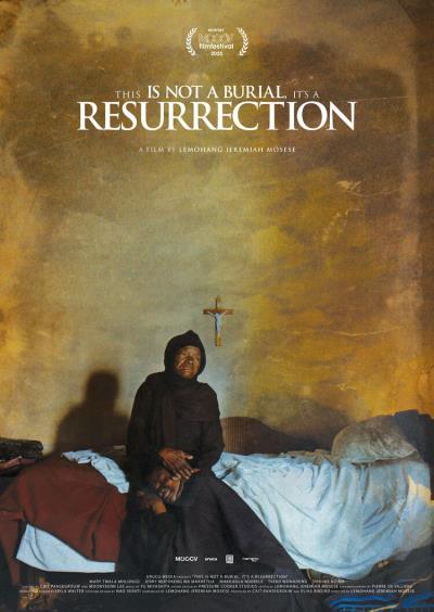 This Is Not a Burial, It's a Resurrection (24 screens)
