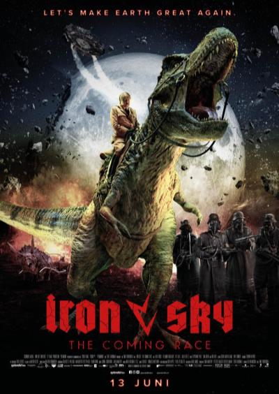 Iron Sky: The Coming Race (17 screens)