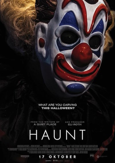 Haunt (69 screens)