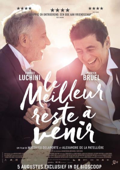 Le meilleur reste à venir (37 screens)