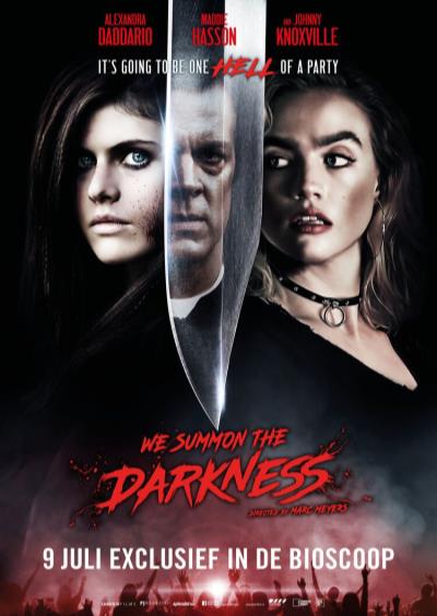 We Summon the Darkness (58 screens)
