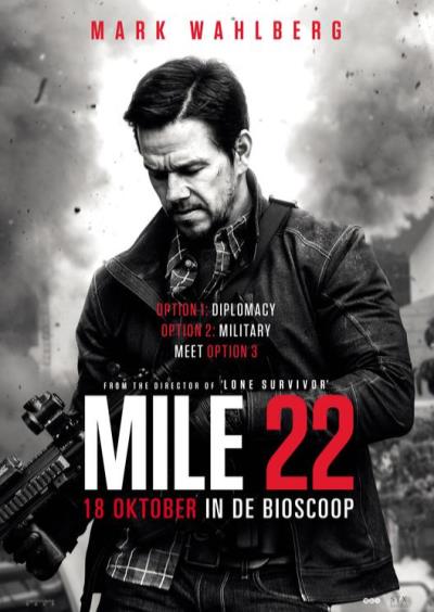 Mile 22 (69 screens)