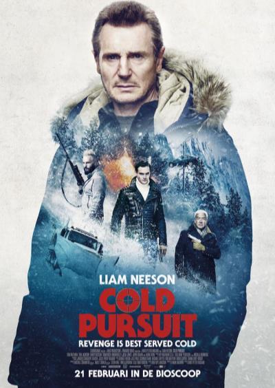 Cold Pursuit (104 screens)