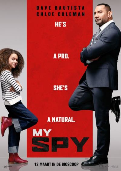 My Spy (70 screens)