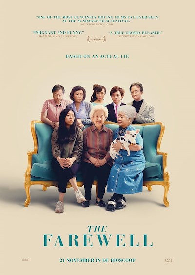 The Farewell (45 screens)