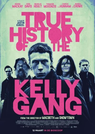 True History of the Kelly Gang (28 screens)
