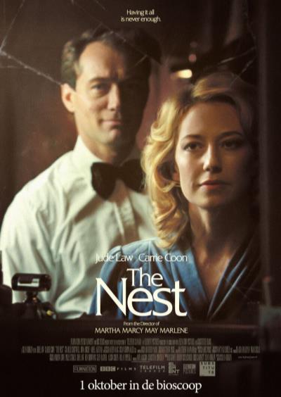 The Nest (35 screens)