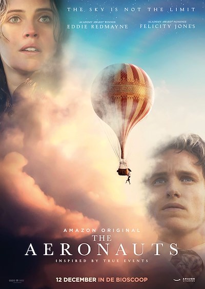 The Aeronauts (4 screens)