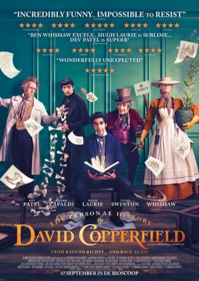 The Personal History of David Copperfield (59 screens)