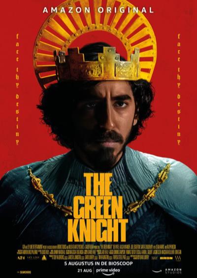 The Green Knight (39 screens)