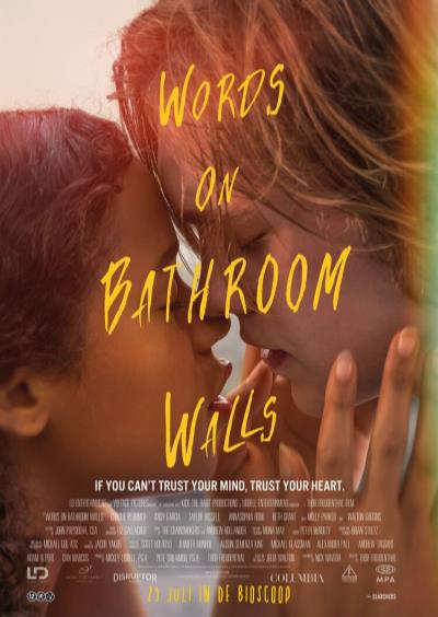 Words on Bathroom Walls (44 screens)