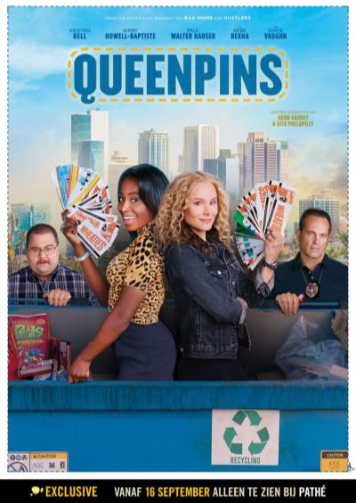 Queenpins (26 screens)