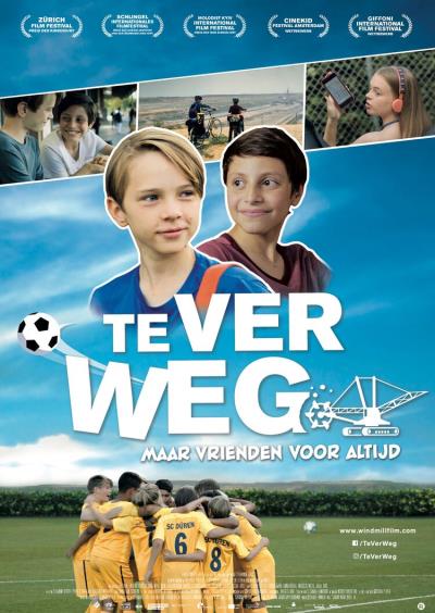 Te Ver Weg (3 screens)