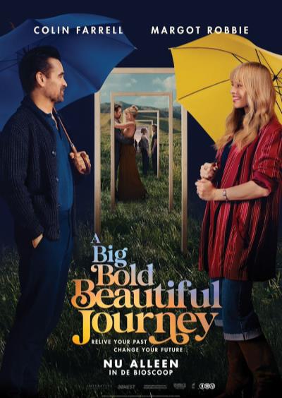 A Big Bold Beautiful Journey