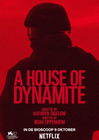 A House Of Dynamite