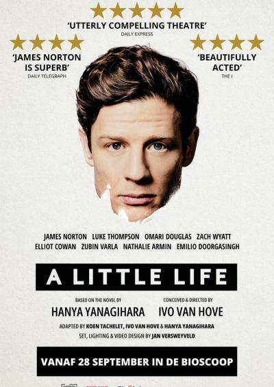 A Little Life (39 screens)