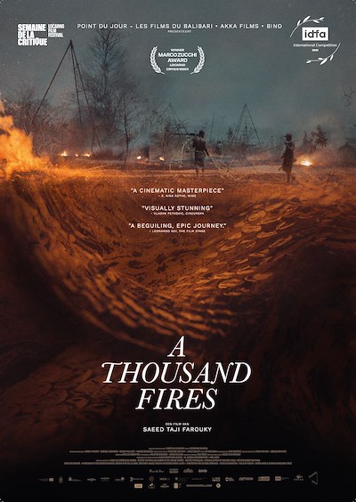 A Thousand Fires (21 screens)