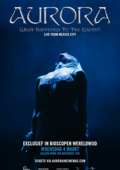 AURORA: What Happened To The Earth?