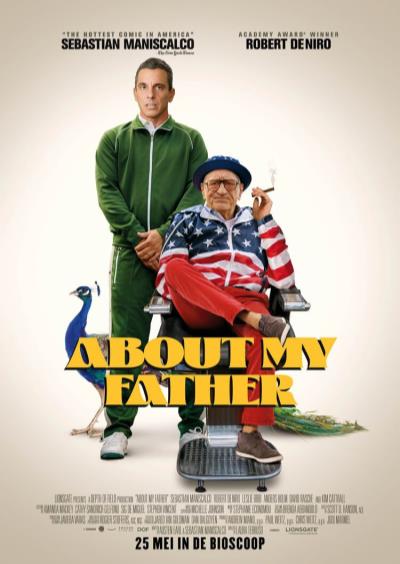 About My Father (78 screens)
