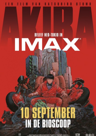 Akira (4K Restoration)