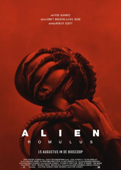 Alien: Romulus (115 screens)