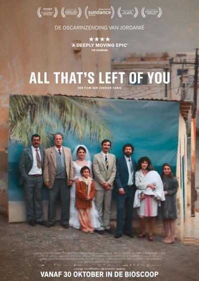 All That's Left of You