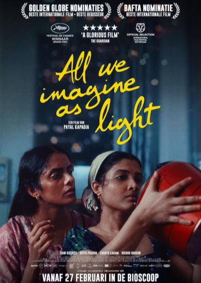 All We Imagine As Light