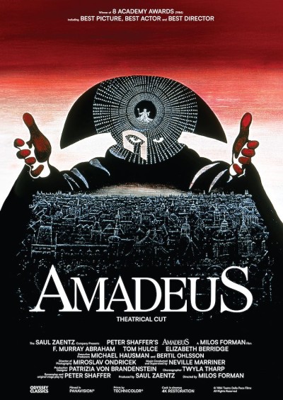 Amadeus (4K Restoration)