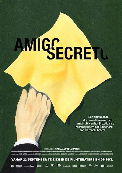 Amigo Secreto (19 screens)