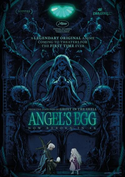 Angel's Egg (40th Anniversary - 4K Restoration)