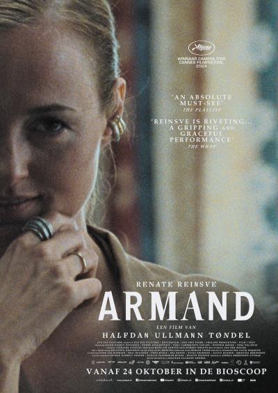 Armand (31 screens)