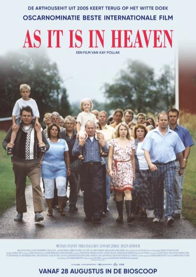 As It Is In Heaven (20 jaar)